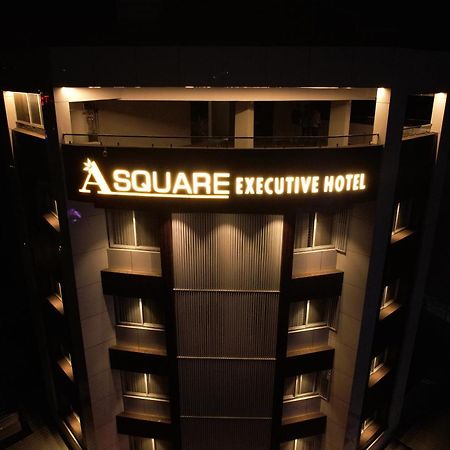 A Square Executive Hotel Aurangabad  Eksteriør billede