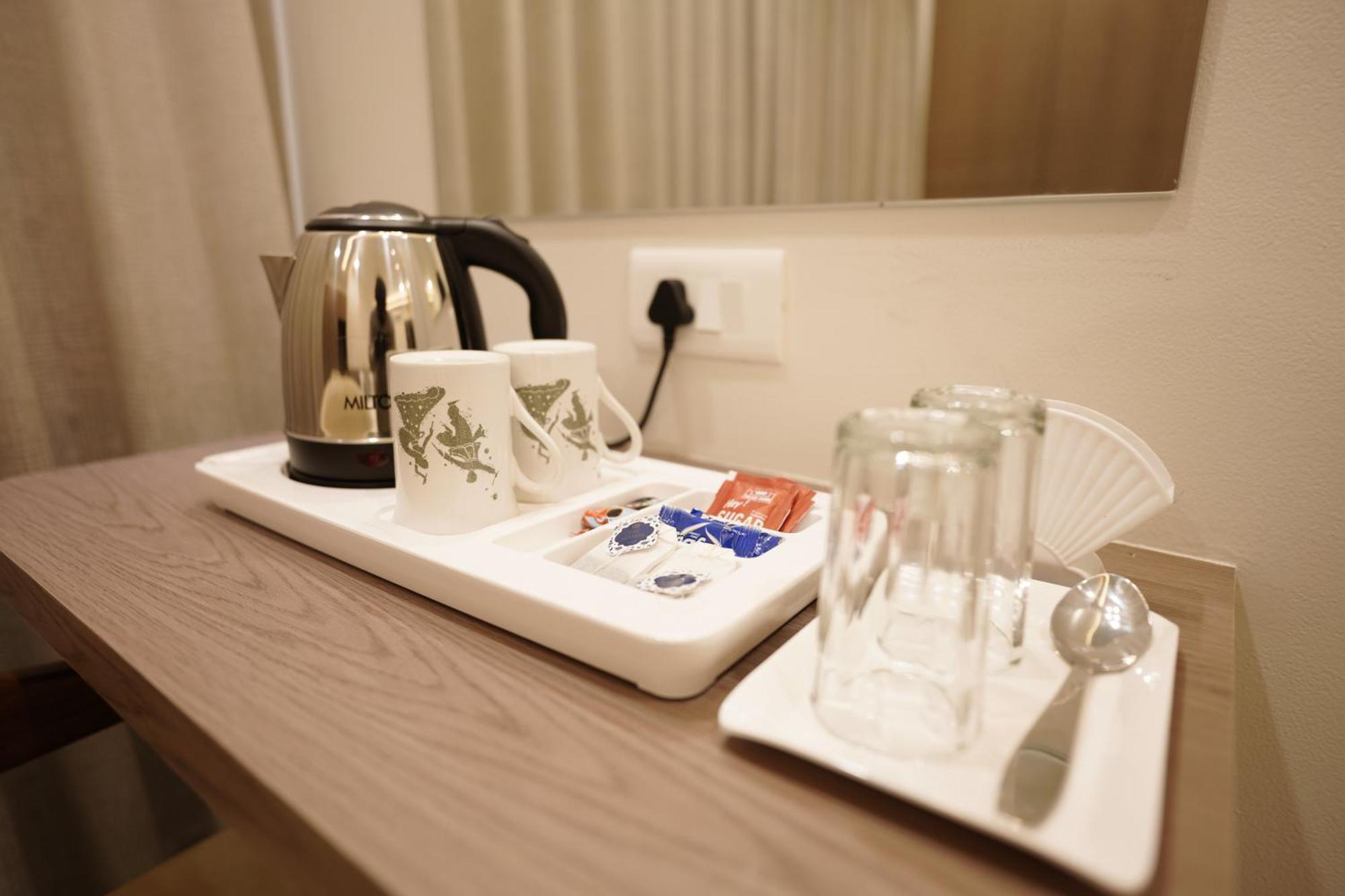 A Square Executive Hotel Aurangabad  Eksteriør billede